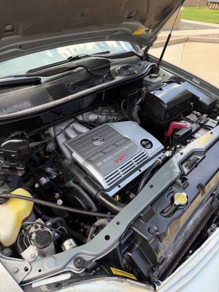 Lexus RX 300 4WD 2002