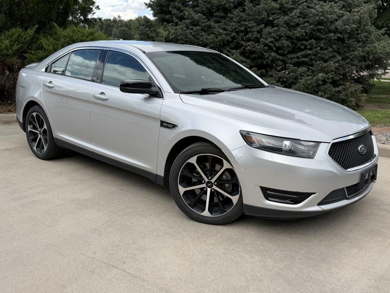 2016 Ford Taurus SHO AWD