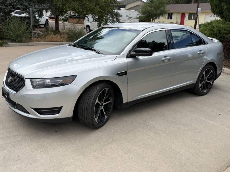 Ford Taurus SHO AWD 2016