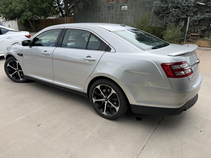 Ford Taurus SHO AWD 2016