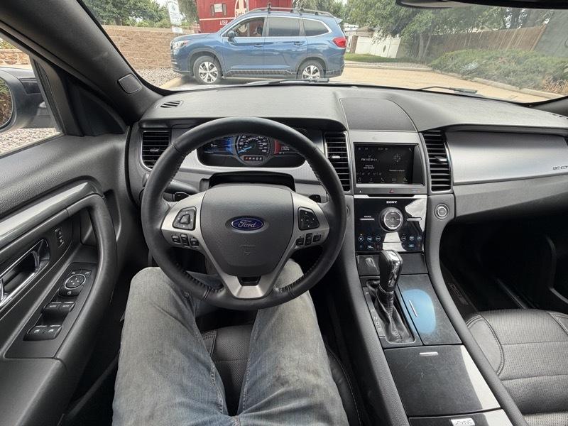 Ford Taurus SHO AWD 2016
