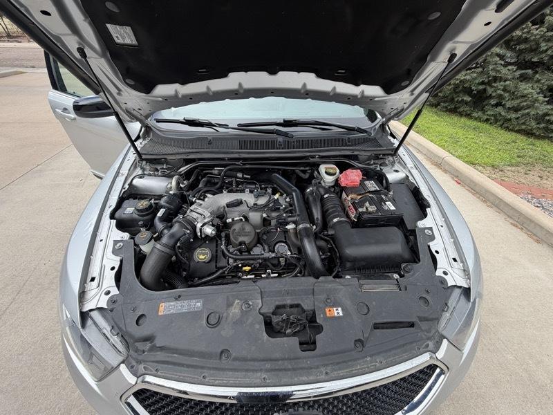 Ford Taurus SHO AWD 2016