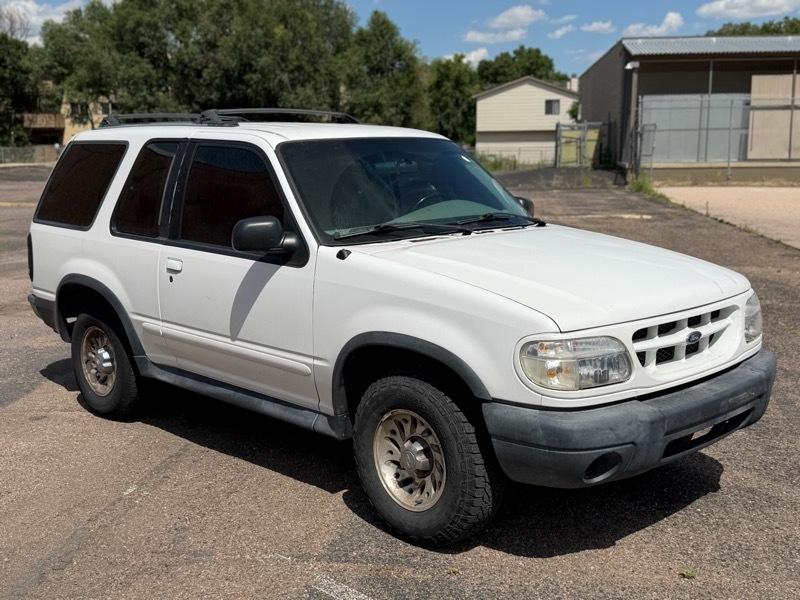 1999 Ford Explorer Sport 2WD