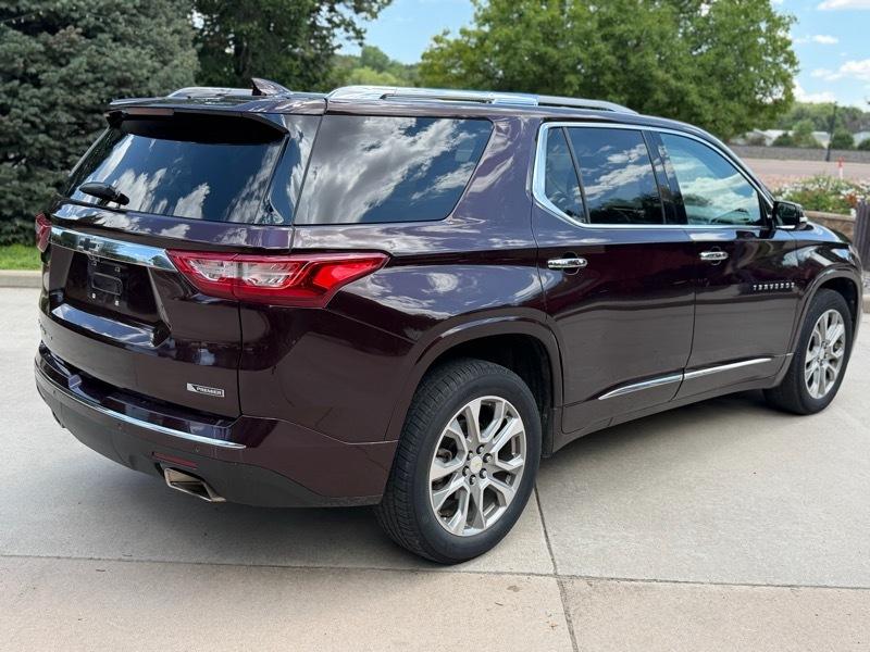 Chevrolet Traverse Premier AWD 2018