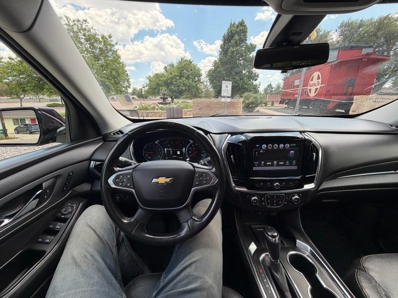 Chevrolet Traverse Premier AWD 2018