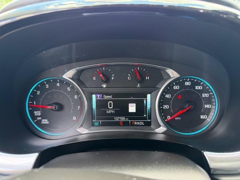 Chevrolet Traverse Premier AWD 2018