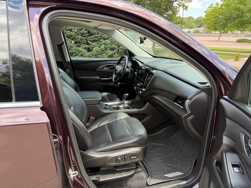 Chevrolet Traverse Premier AWD 2018