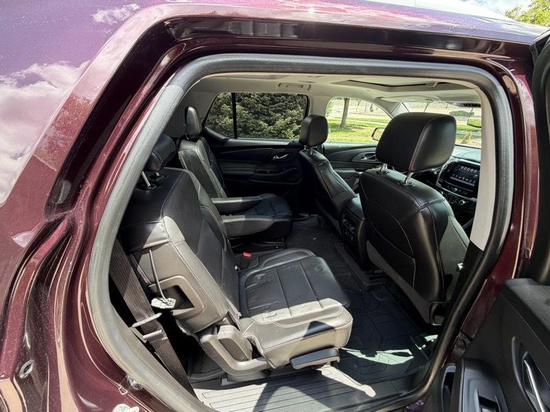 Chevrolet Traverse Premier AWD 2018