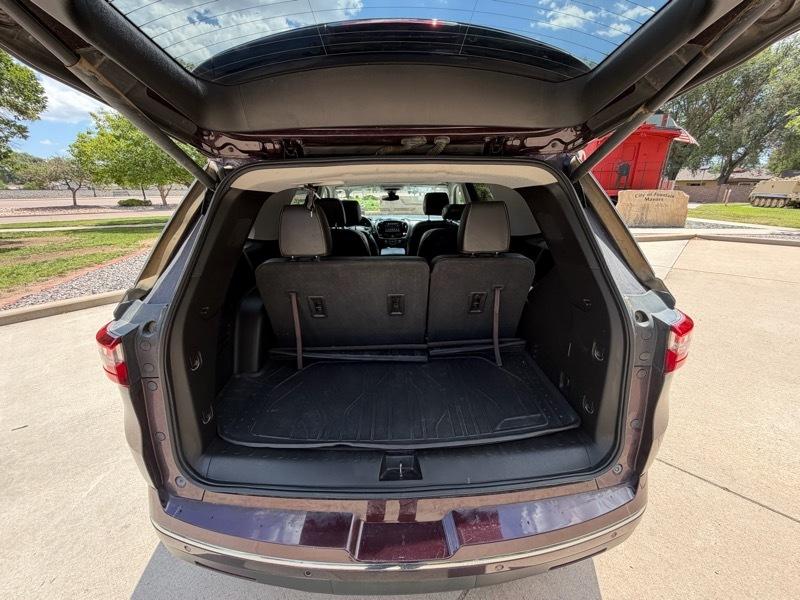 Chevrolet Traverse Premier AWD 2018