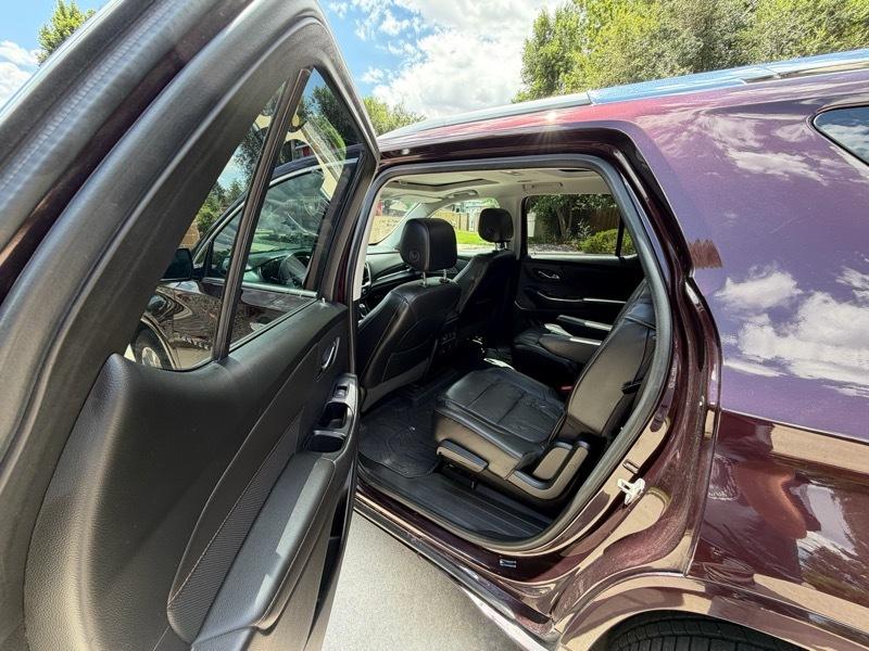 Chevrolet Traverse Premier AWD 2018