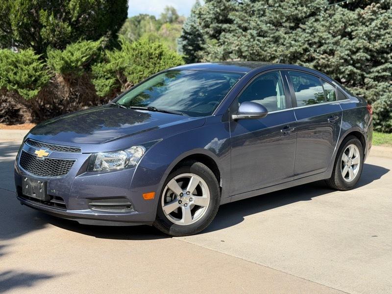 2014 Chevrolet Cruze 1LT Auto