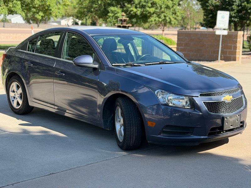 Chevrolet Cruze 1LT Auto 2014