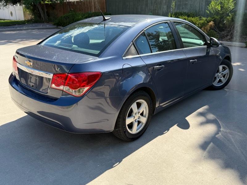 Chevrolet Cruze 1LT Auto 2014