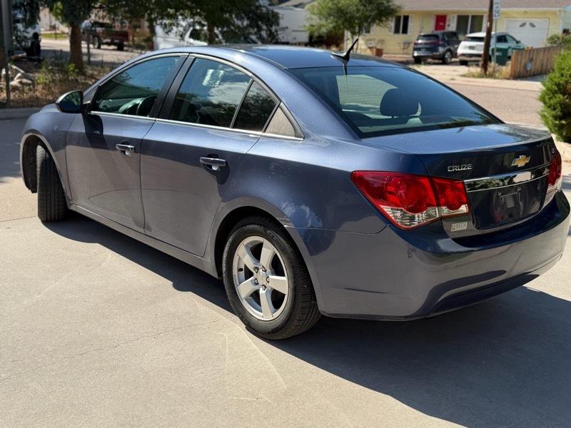 Chevrolet Cruze 1LT Auto 2014