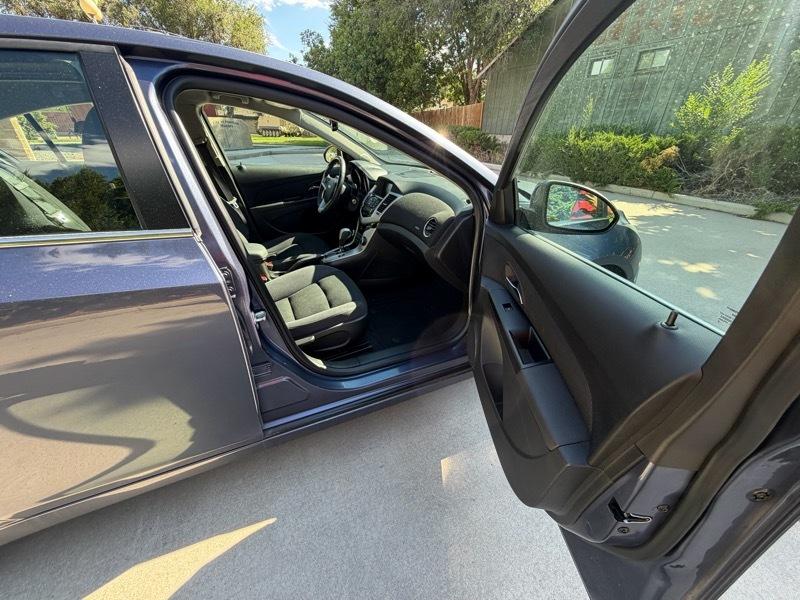 Chevrolet Cruze 1LT Auto 2014