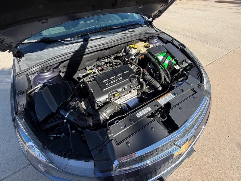 Chevrolet Cruze 1LT Auto 2014