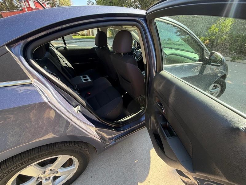 Chevrolet Cruze 1LT Auto 2014