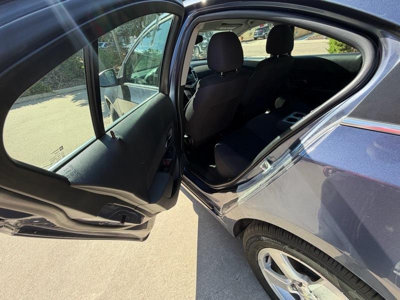 Chevrolet Cruze 1LT Auto 2014