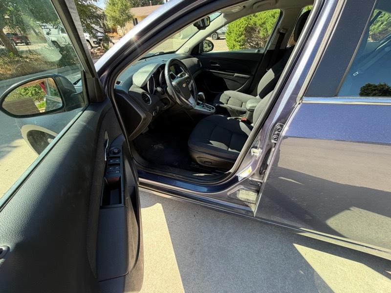 Chevrolet Cruze 1LT Auto 2014