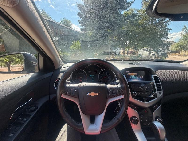 Chevrolet Cruze 1LT Auto 2014