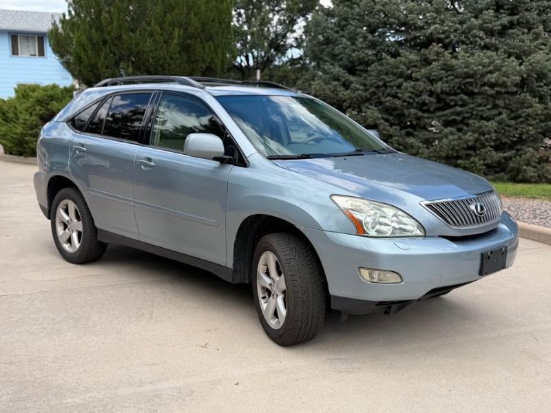 Lexus RX 330 4WD 2004