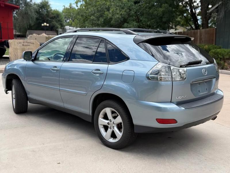 Lexus RX 330 4WD 2004