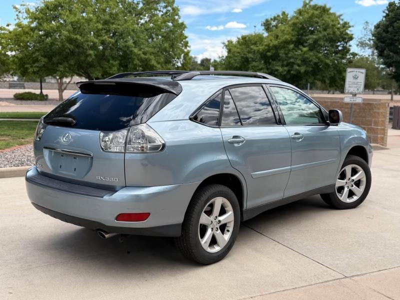 Lexus RX 330 4WD 2004