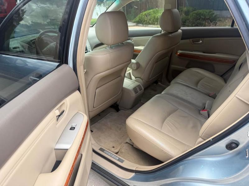 Lexus RX 330 4WD 2004