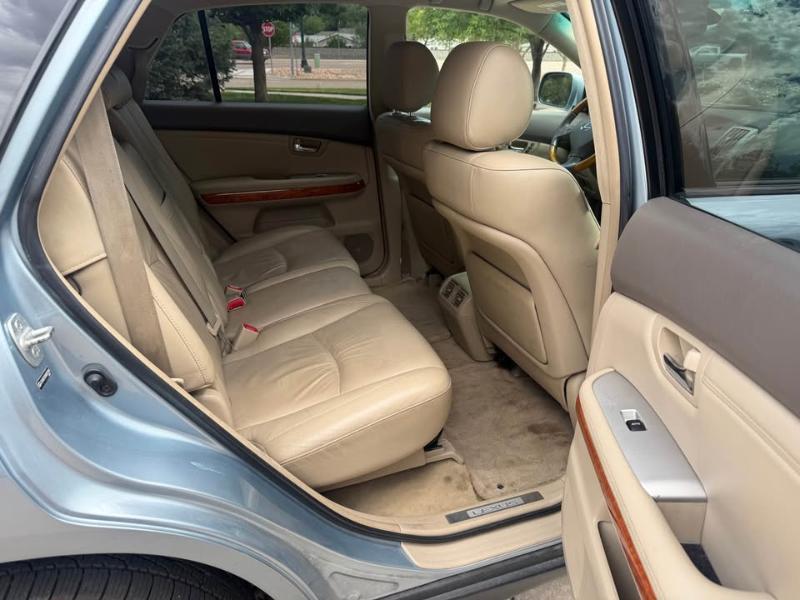 Lexus RX 330 4WD 2004