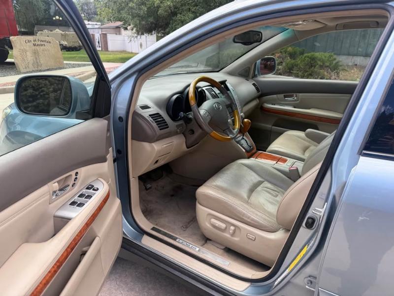 Lexus RX 330 4WD 2004