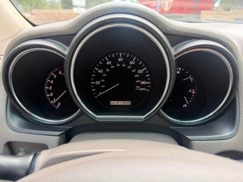 Lexus RX 330 4WD 2004