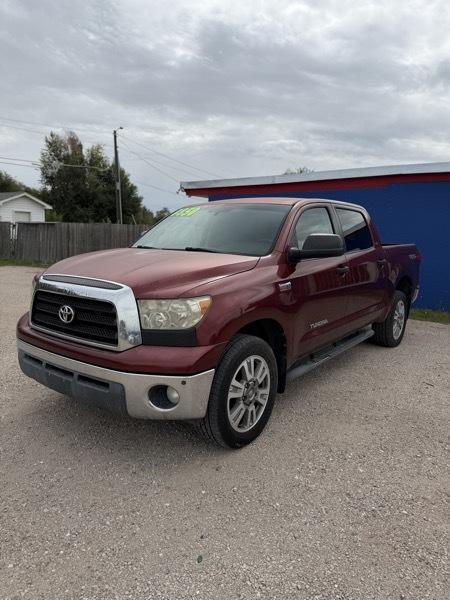 Toyota Tundra SR5 CrewMax 5.7L 4WD 2008