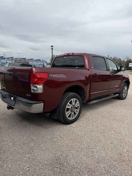 Toyota Tundra SR5 CrewMax 5.7L 4WD 2008