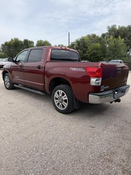 Toyota Tundra SR5 CrewMax 5.7L 4WD 2008