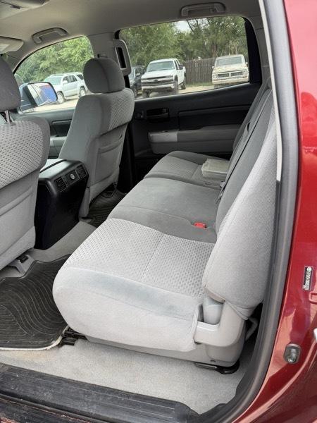 Toyota Tundra SR5 CrewMax 5.7L 4WD 2008