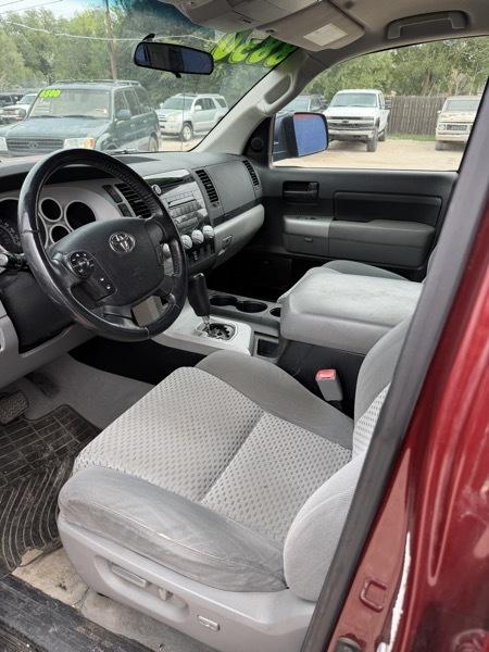 Toyota Tundra SR5 CrewMax 5.7L 4WD 2008