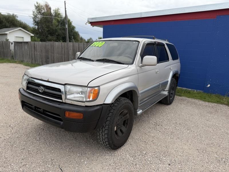 1998 Toyota 4Runner V6 LIMITED