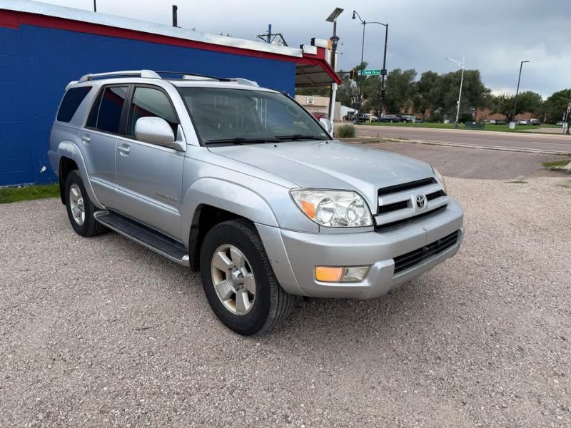 2004 Toyota 4Runner