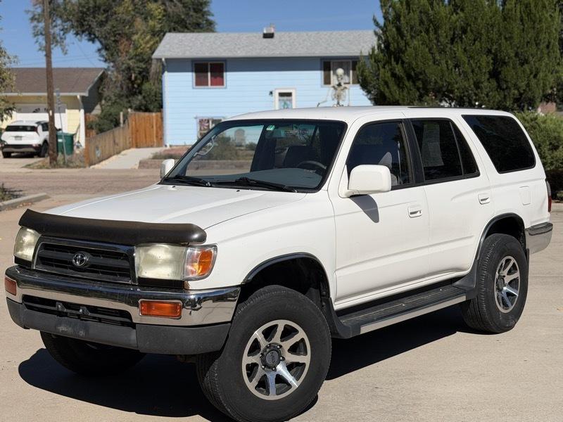 Toyota 4Runner SR5 4WD 1998