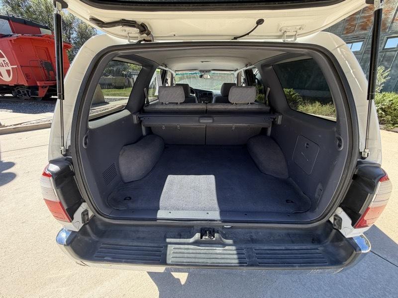 Toyota 4Runner SR5 4WD 1998