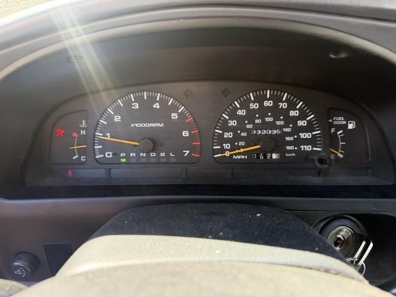 Toyota 4Runner SR5 4WD 1998
