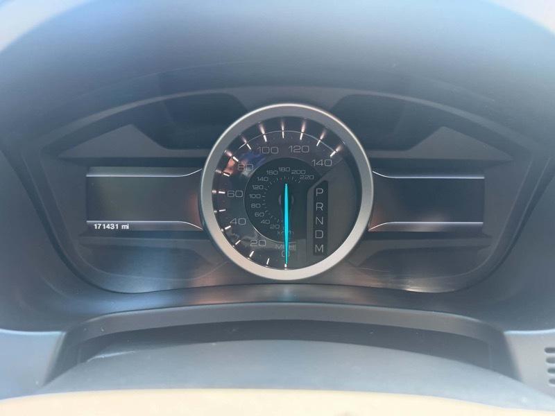 Ford Explorer XLT 4WD 2012