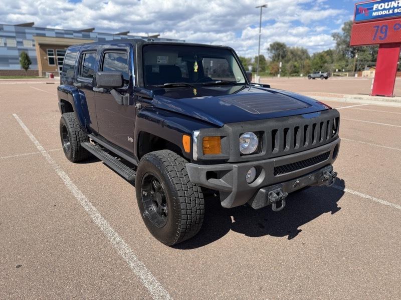 2008 Hummer H3