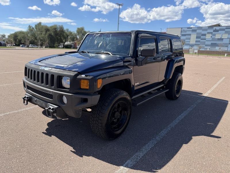HUMMER H3 Luxury 2008