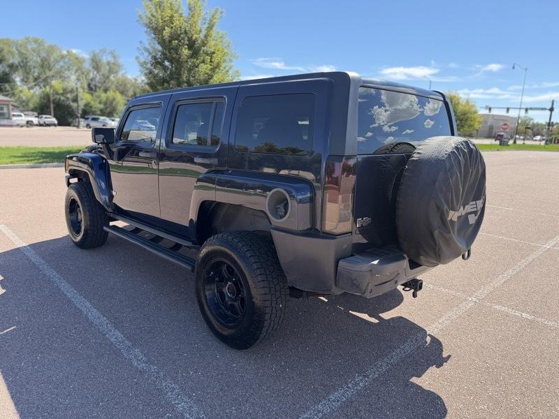 HUMMER H3 Luxury 2008