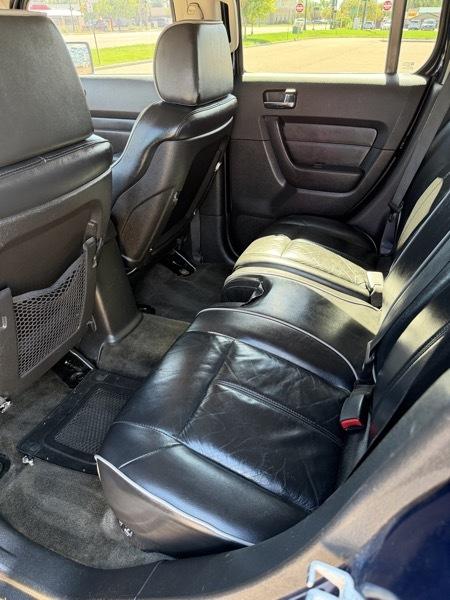 HUMMER H3 Luxury 2008