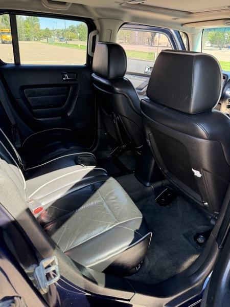 HUMMER H3 Luxury 2008