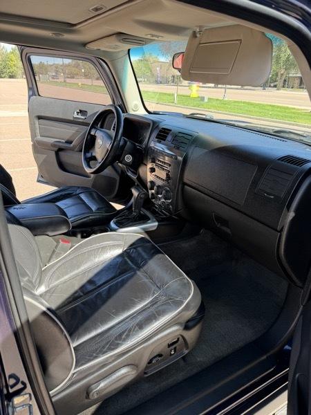 HUMMER H3 Luxury 2008