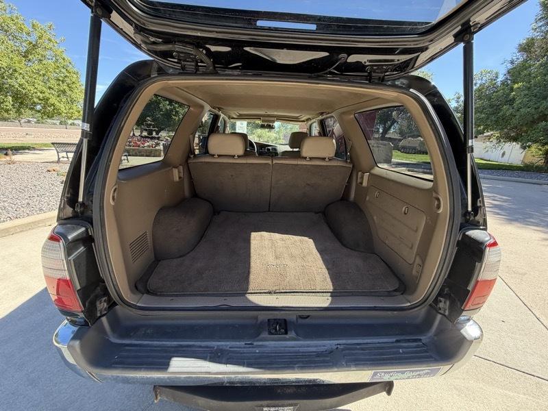 2000 Toyota 4Runner SR5 - Photo 8
