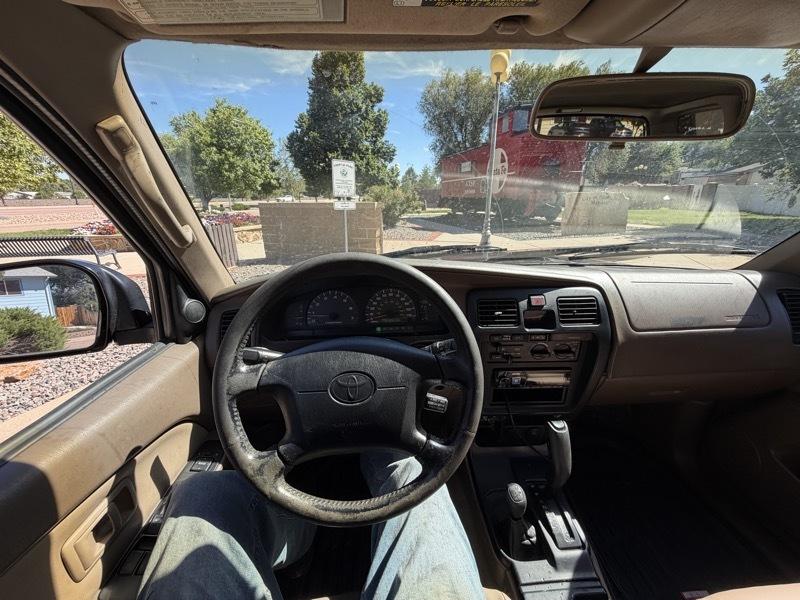2000 Toyota 4Runner SR5 - Photo 10